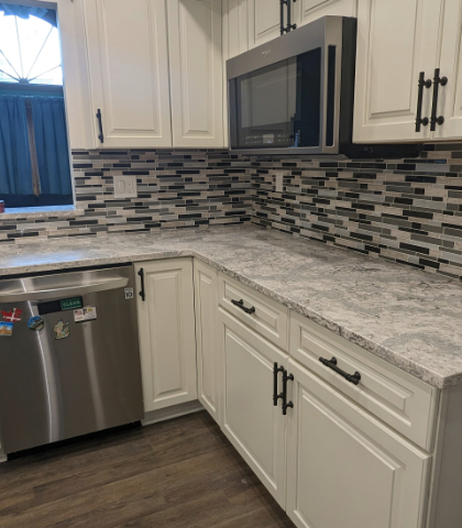 Offering cleaning offering