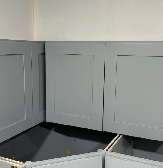 Cleaning painting one